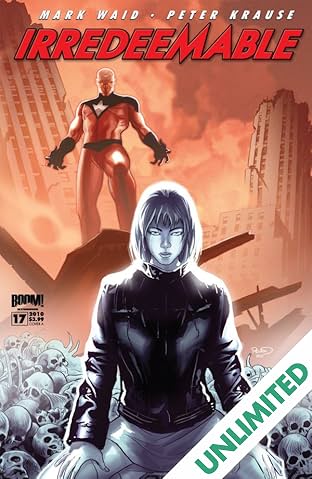 Irredeemable #17